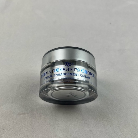 NEW dermatologists choice facial enhancement cream 1.7 oz 50ml - Picture 2 of 3